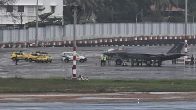F-35 Jet Emergency Landing