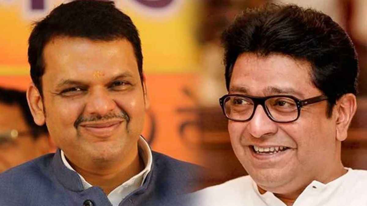 Fadnavis-Raj Thackeray Meeting