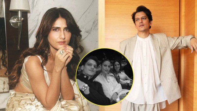 Fatima Sana Shaikh Vijay Varma