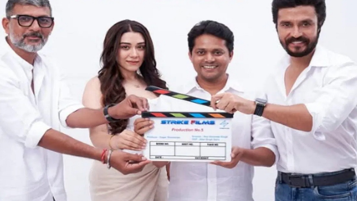 बिहार में शूट हुई सस्पेंस थ्रिलर फिल्म 'टिया', वाल्मीकि नगर से पटना तक हुई शूटिंग