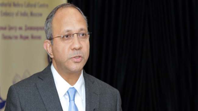 Former Deputy NSA Pankaj Saran