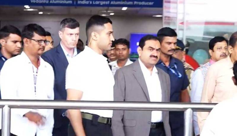 Gautam Adani