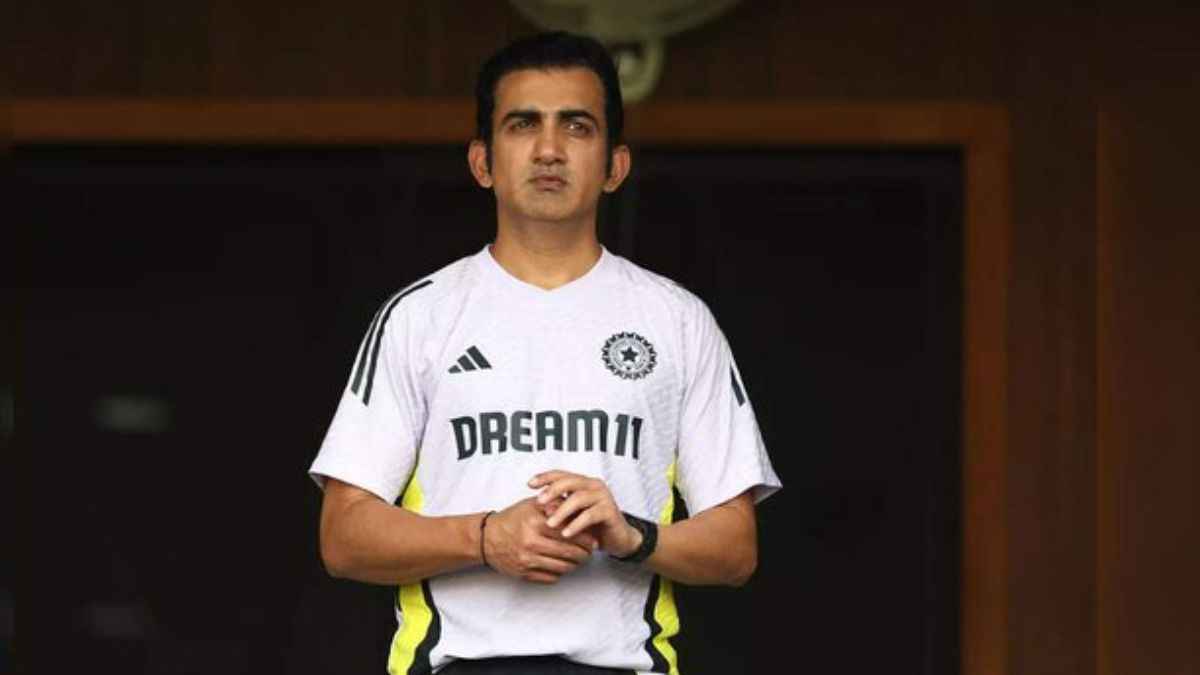 Gautam Gambhir