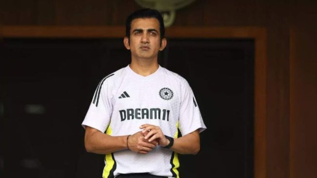 Gautam Gambhir
