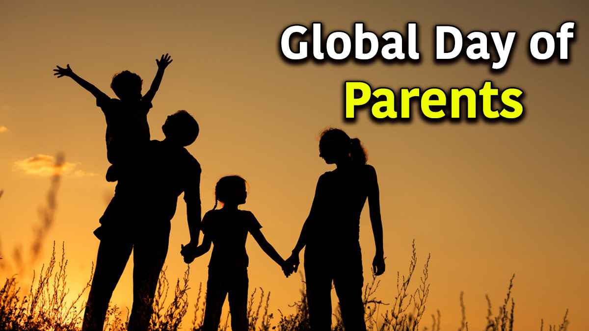 Global Day of Parents
