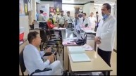 Goa Health Minister Controversy