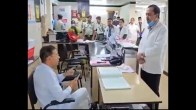Goa Health Minister Controversy