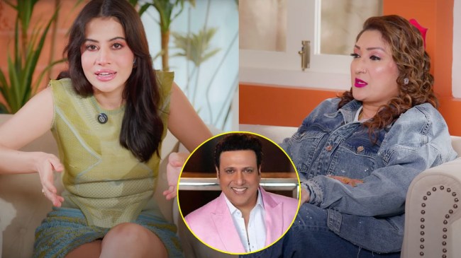 Sunita Ahuja Govinda Urfi Javed