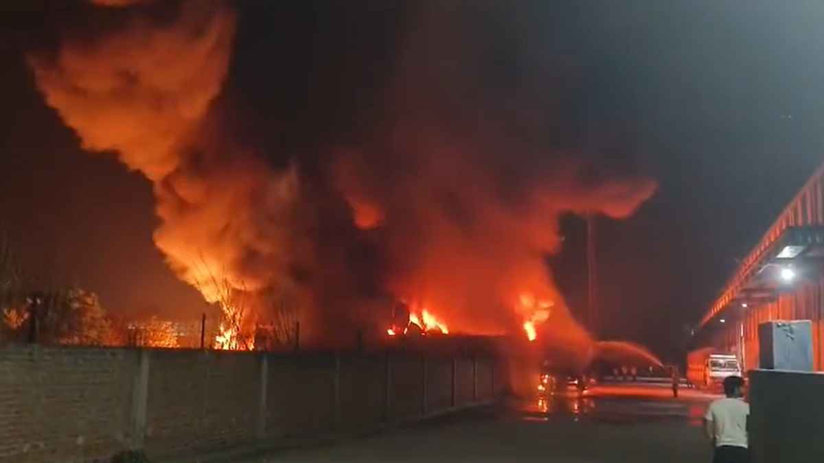 Fire News