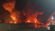 Greater Noida | Factory Fire | Chemical Factory