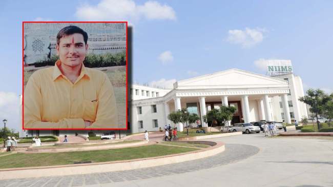 Greater Noida MBBS Student Missing