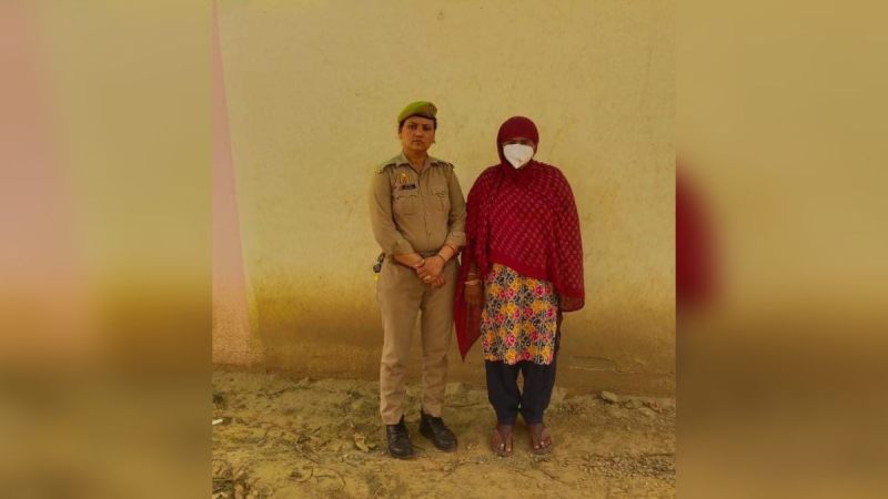 Greater Noida murder case