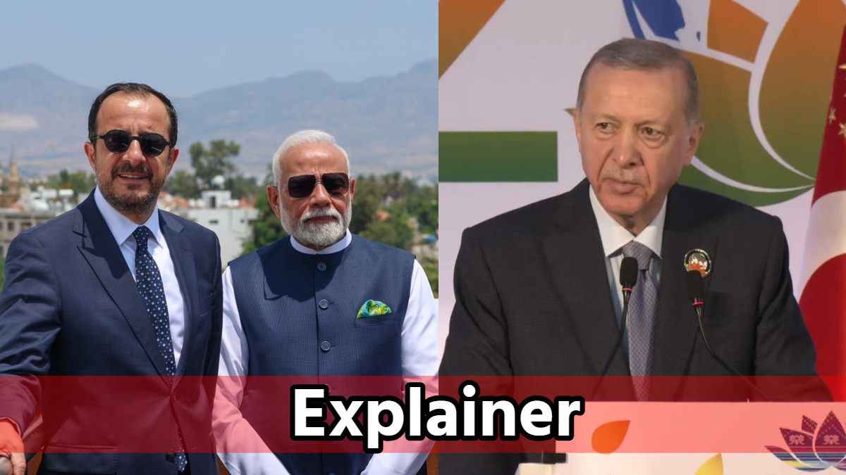 क्या है Green Line? Cyprus में जिसे देखने पहुंचे PM Modi, उड़े तुर्की के होश!