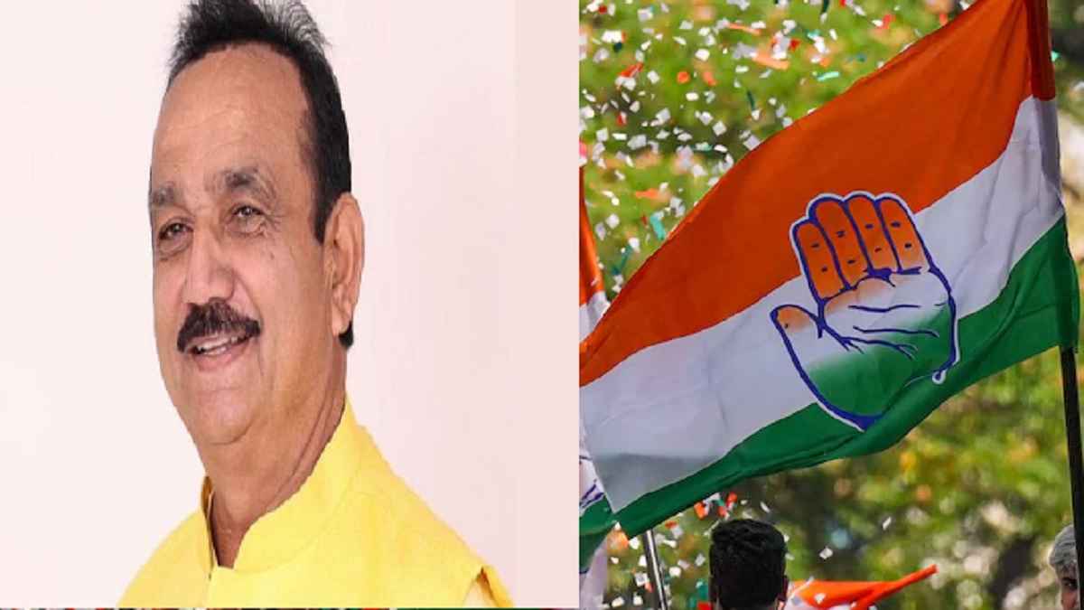 गुजरात कांग्रेस के उपाध्यक्ष हीरा जोटवा गिरफ्तार, जानिए किस आरोप में हुआ एक्शन