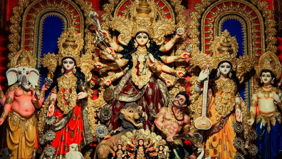 Gupt Navratri 2025