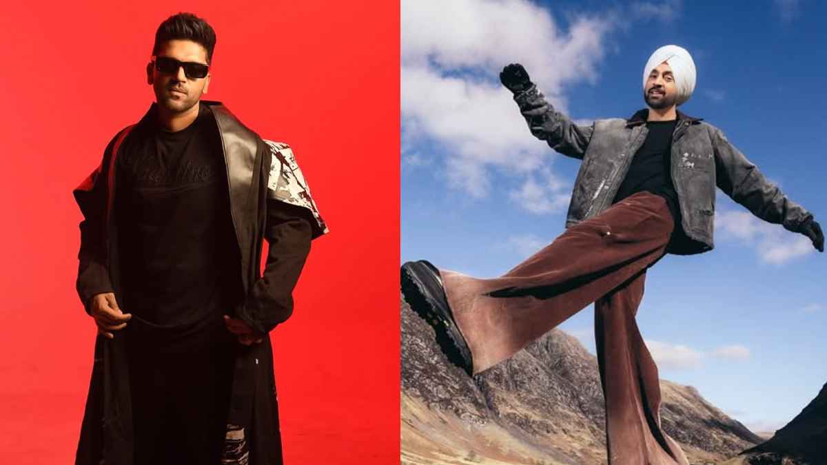Guru Randhawa Diljit Dosanjh