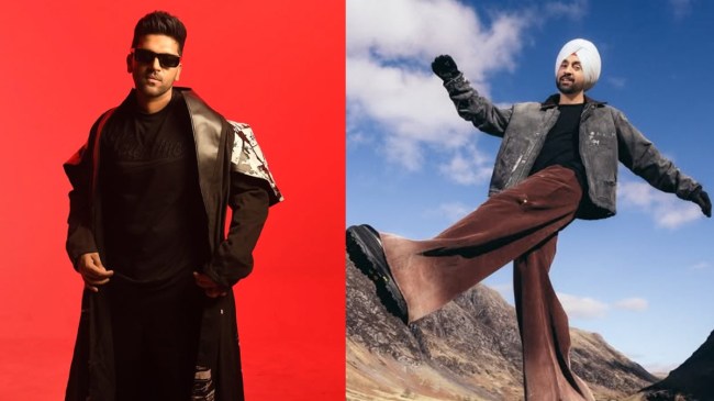 Guru Randhawa Diljit Dosanjh Guru Randhawa Diljit Dosanjh