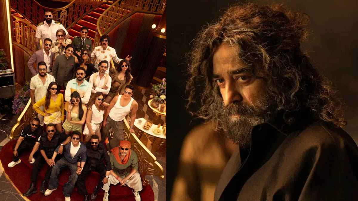 Housefull 5 की कमाई में जरा-सा उछाल, Thug Life की कमाई में गिरावट, दोनों फिल्मों का लेटेस्ट कलेक्शन क्या?