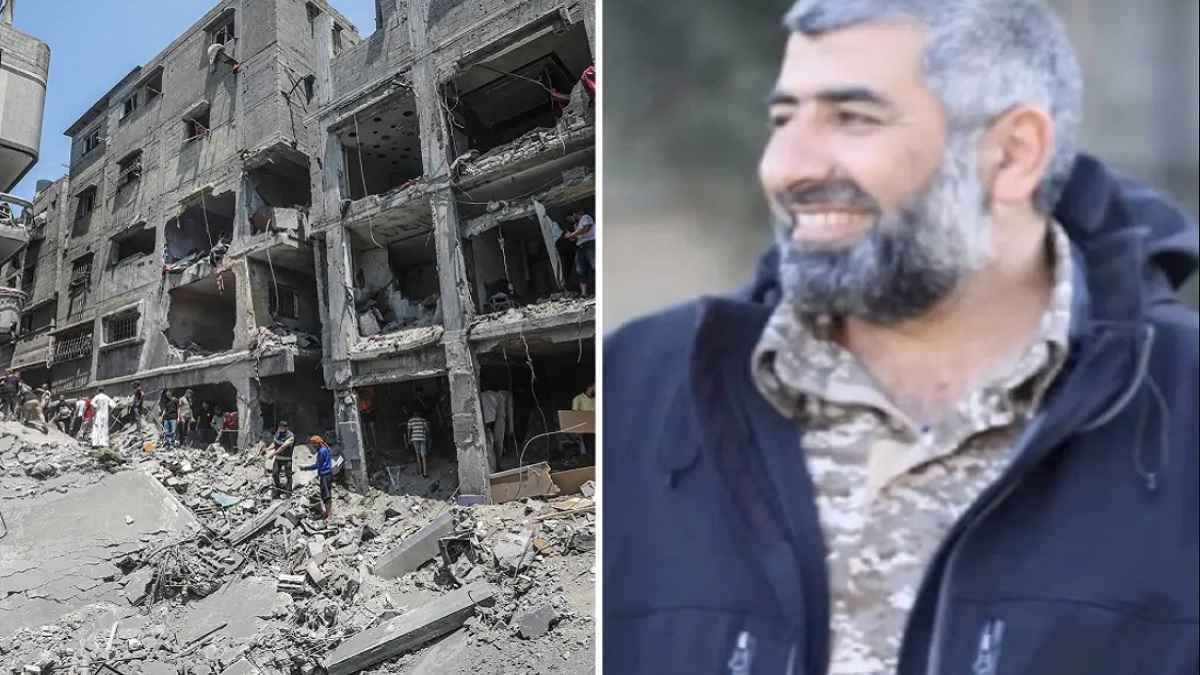 Hamas Founder | Hakham Al-Issa | Israel hamas War