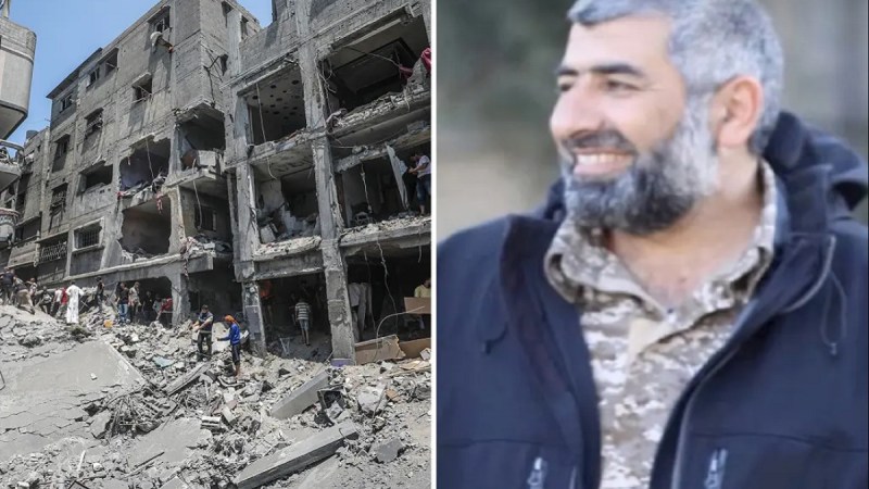 Hamas Founder | Hakham Al-Issa | Israel hamas War