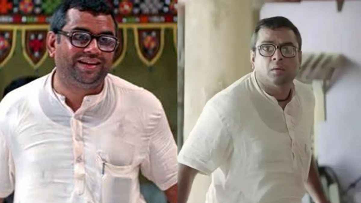 Hera Pheri 3 का हिस्सा बनने के लिए फैन ने Paresh Rawal से की रिक्वेस्ट, एक्टर ने दिया ये जवाब