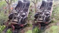 Hiamchal Pradesh | Bus Accident | Mandi