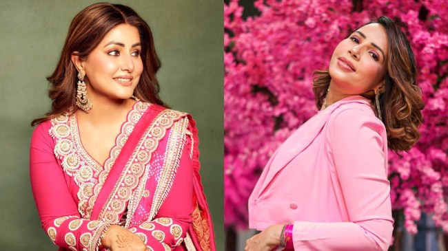 Rozlyn Khan Hina Khan