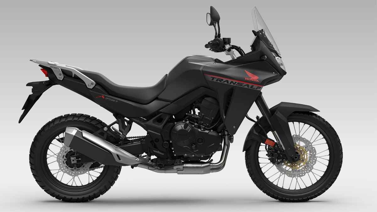 Honda bike