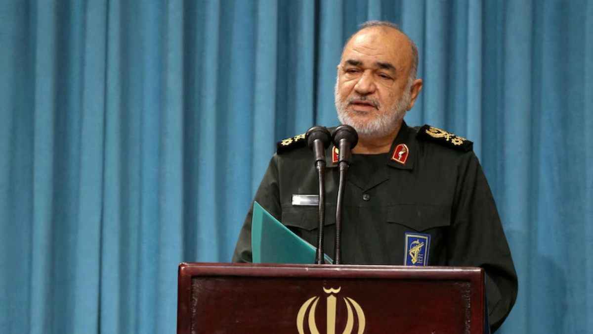 Hossein Salami death