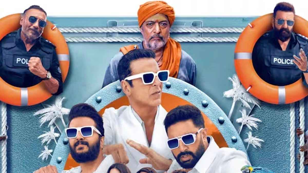 'Housefull 5' में लैंगिक भेदभाव के आरोप पर तरुण मनसुखानी ने दिया रिएक्शन, डायरेक्टर ने कहा- 'फिल्म में असली कहानी महिलाएं...'