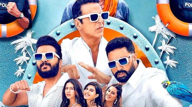 Housefull 5 Advance Booking Housefull 5 Advance Booking