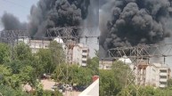 passenger plane crashed