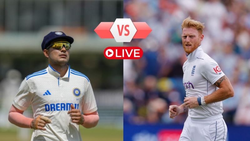 IND vs ENG