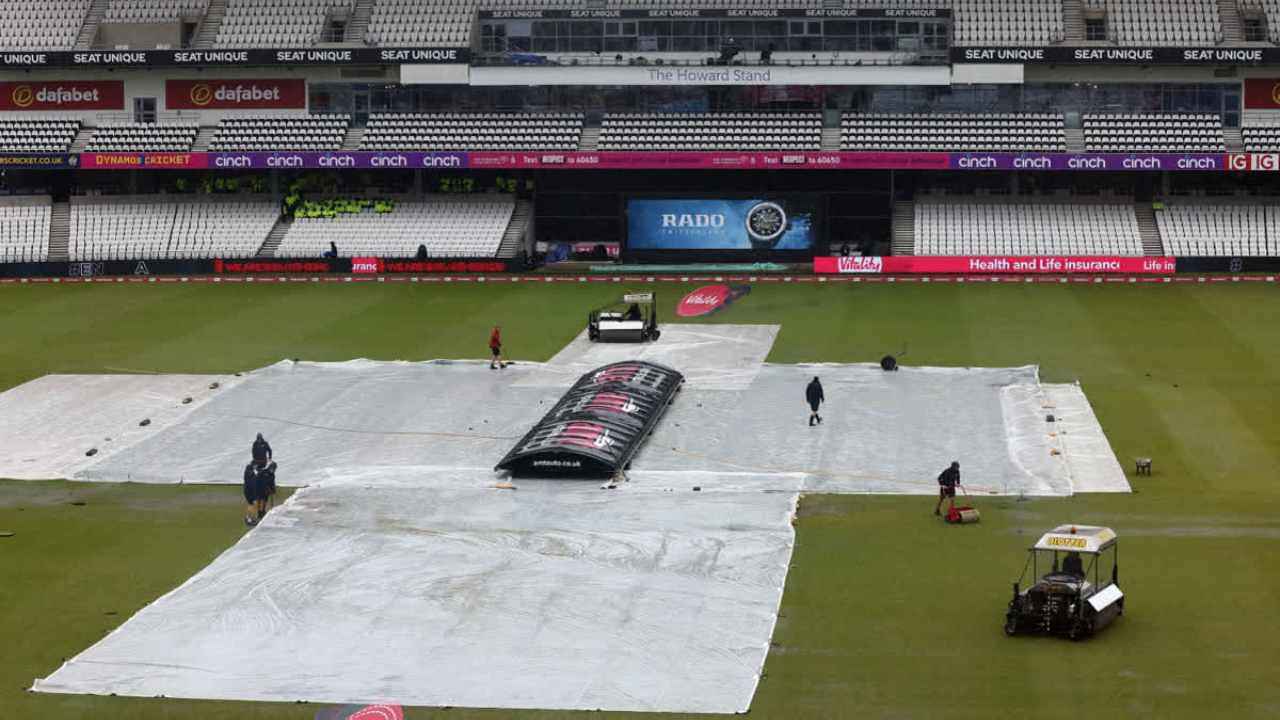 IND vs ENG 2nd Test Weather Report