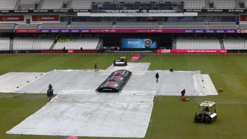 IND vs ENG 2nd Test Weather Report