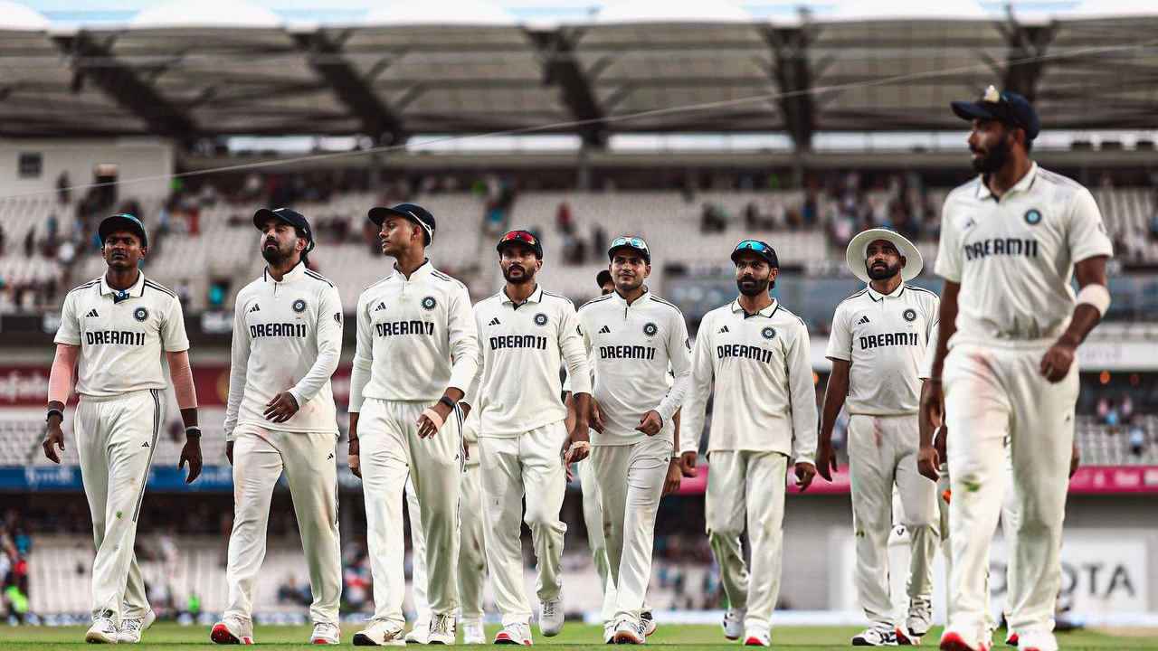 IND vs ENG 2nd Test