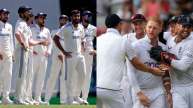 IND vs ENG First Test