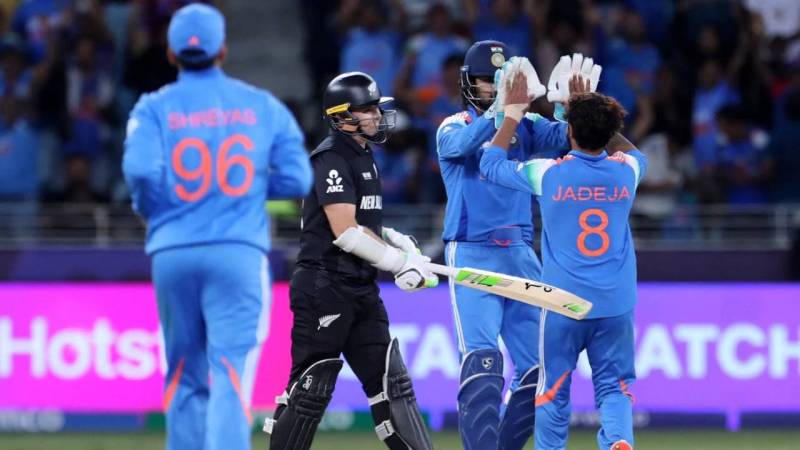 IND vs NZ