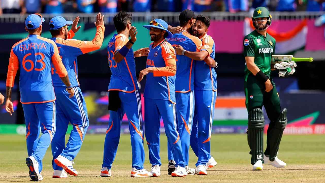 IND vs PAK Match