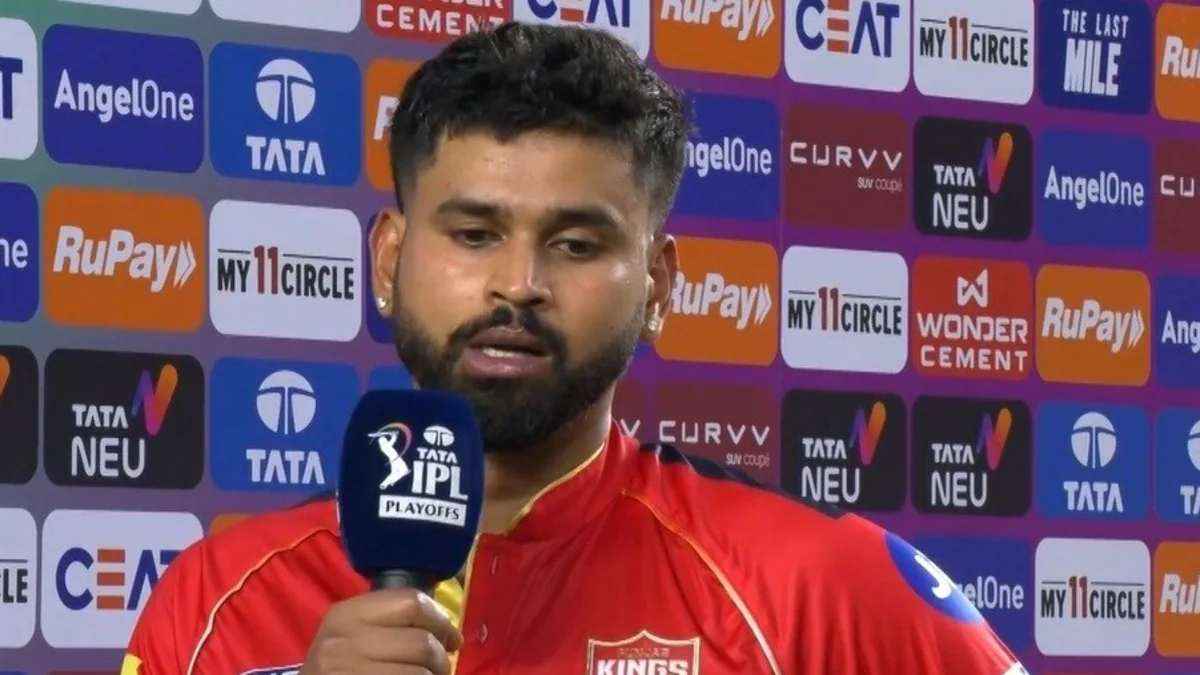 IPL 2025 Final: हार के बाद श्रेयस अय्यर ने दिया बड़ा बयान, बता दिया कहां हो गई असली चूक?