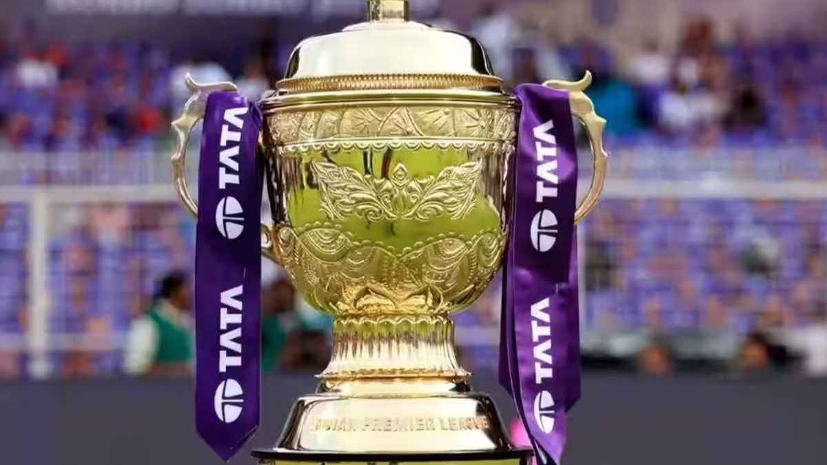 IPL 2025 BCCI