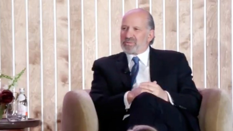 US commerce secretary Howard Lutnick