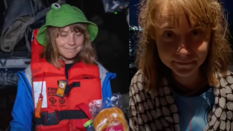 Greta Thunberg