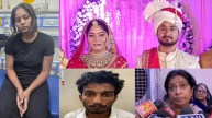 Raja Raghuvanshi | Sonam Raghuvanshi | Raj Kushwaha