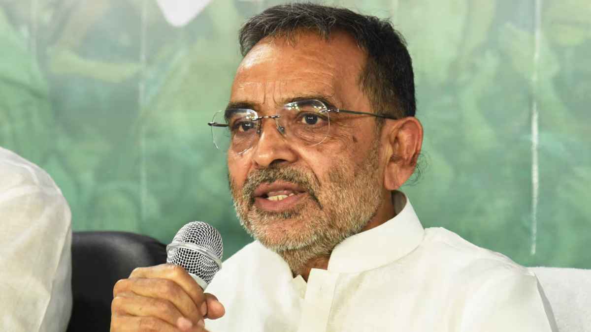 Upendra Kushwaha
