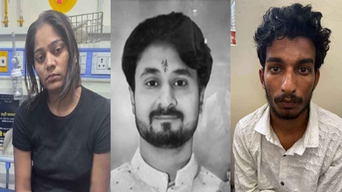 Sonam Raghuvanshi | Raja Raghuvanshi | Raj Kushwaha