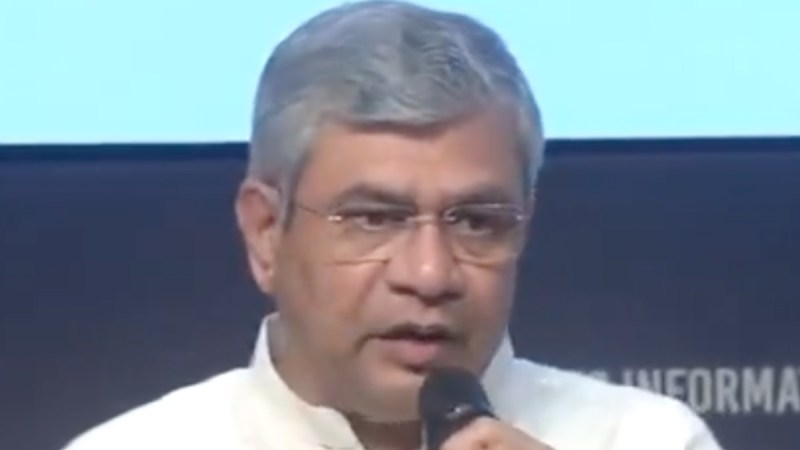 Ashwini Vaishnav
