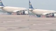 Lucknow Airport | Saudi Airlines | Haj Pilgrims