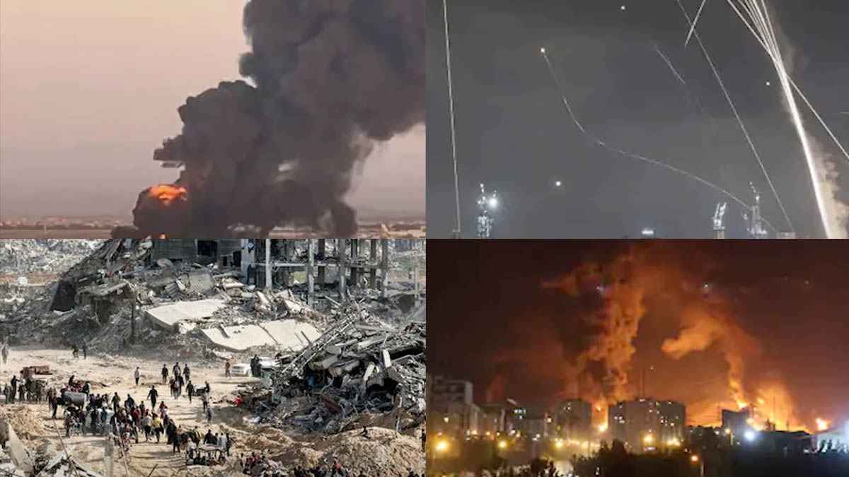Iran Israel war