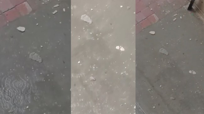 ग्रेटर नोएडा वेस्ट में हुई बड़ी घटना, बारिश में कौन सी सोसायटी का गिरा प्लास्टर, जानें पूरा मामला Greater Noida News